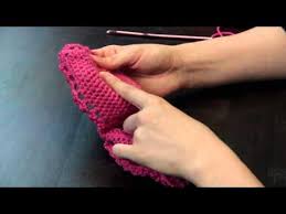 How To Crochet A Bra Cup Crochet Lessons Youtube