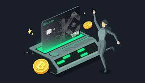 introducing kucard crypto debit card