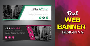 web banner designs