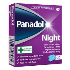 Panadol Night Panadol