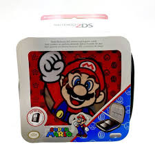 +100 nintendo 2ds de usados en venta en yapo.cl ✅. Nintendo 2ds Super Mario Case Brand New Sealed Holds Console Amp 6 Game Cartridges Nintendo 2ds Nintendo Switch Games Gamer Gifts