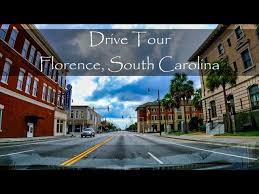 florence south carolina driving tour