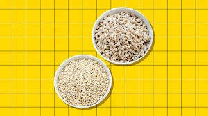 quinoa vs rice nutrition taste and uses