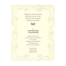 wedding invitations bride and groom and