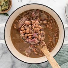 true southern pinto beans recipe ham