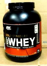 whey protein double rich chocolate 5