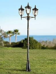 Outdoor Lamp Post Lights