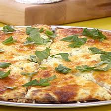 white pizza recipe rachael ray food