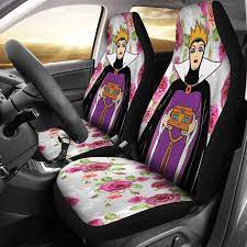 Carseat Cover Disney Evil Queen Car Seats