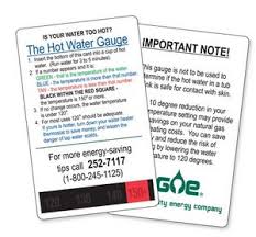 But that's not a good temperature for gpu. Hot Water Temp Testing Card Hwt 30 Ideastage Promotional Products