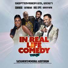 in real life comedy tour north