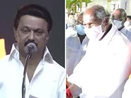 Mk stalin is the president of dmk party, dravida munnetra kazhagam,which is a major party of tamilnadu,located in south india. Cf76cbpahkmmzm