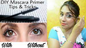 diy mascara primer with tips tricks