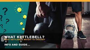 what weight kettlebell should i start with