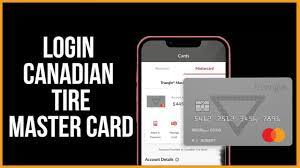 canadian tire mastercard