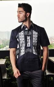 @vanshirtstore , pakai @ ya. Pilihan Batik Slim Fit Untuk Pria Property And The City