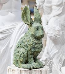 Bronze Statues Bronze Rabbit Statue