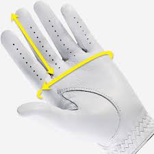 Are You Wearing The Right Size Glove Australian Golf Digest