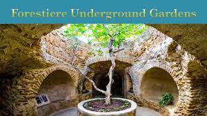 forestiere underground gardens a