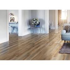 aa surfaces woodlett heirloom oak 6 in x 48 in glue down luxury vinyl plank flooring 36 sq ft case
