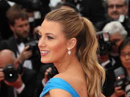 blake lively s pregnancy hair is the