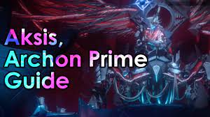 Destiny Rise of Iron: Aksis, Archon Prime Guide - Wrath of the Machine -  YouTube