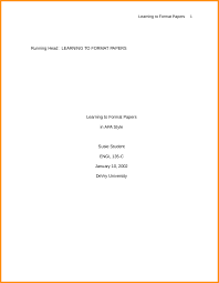 Cover Page Format For Report Epcnew Com