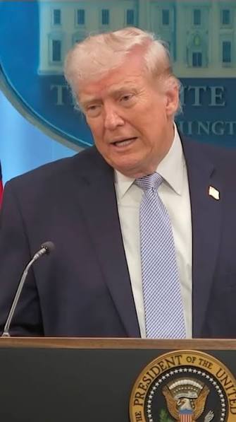President Trump on Monday reiterated his threat to destroy Iran’s power plants, bridges and other civilian infrastructure by midnight Tuesday unless the country agrees to reopen the Strait of Hormuz., ...