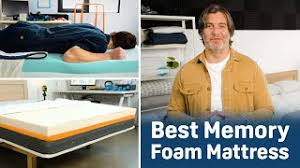 best memory foam mattress of 2023 full