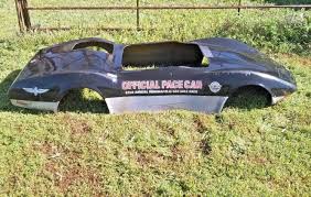 So of course the person driving that car should clearly ith over 25 years fiberglass and. Chevrolet Corvette 1978 Pace Car Fw Associates Go Kart Body 1867907286