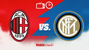 Logo png transparent inter milan logo. Serie A Milan Vs Inter De Milan Schedule And Where To Watch The Match Of Day 23 Of Serie A Live On Tv Football24 News English