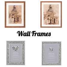 photo picture frame wall hanging decor