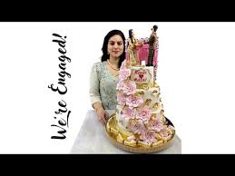 Not my original design, thank you to toni from sweet sugar treats for allowing me to recreate it! Photo Album For Cake Central Design Studio Wedding Cakes In Delhi Ncr Wedmegood