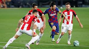 Athletic bilbao vs barcelona live stream online. Final Piala Super Spanyol Barcelona Vs Athletic Bilbao Messi Terancam Absen Bola Tempo Co