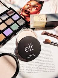 e l f cosmetics poreless putty primer