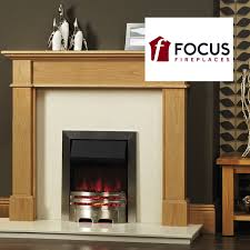 Focus Fireplace Surrounds Mantels And