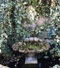 Antique Water Features And Fountains