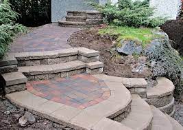 How To Build Steps Out Of Stone Pavers