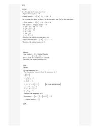 RS Aggarwal Class 8 Solutions Chapter 8 Linear Equations Exercise 8B