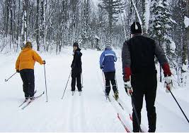 cross country skiing algoma country