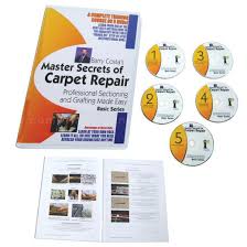 professional carpet repair