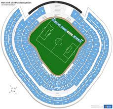 yankee stadium seating charts