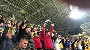 Ankaragücü - Ümraniyespor maçı - YouTube