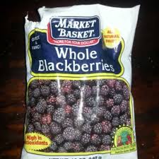 blackberries and nutrition facts