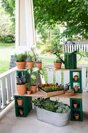 40 Outdoor Plant Stand Ideas For Your