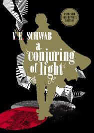 A Conjuring Of Light Collector S Edition A Darker Shade Of Magic 3 Shades Of Magic V E Schwab 9781789091861 Amazon Com Books