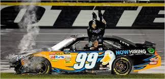 Before rain hit the track and forced the end. Nascar S Irascible Carl Edwards Stays Calm And Stays In Front The New York Times