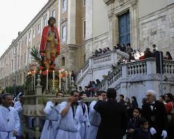Settimana Santa in Sicilia