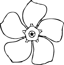 Mandala dessin fleur excellent mandala imprimer gratuit. Coloriage Fleur Facile Dessin Gratuit A Imprimer