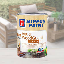 Aqua Woodguard Nippon Paint Singapore